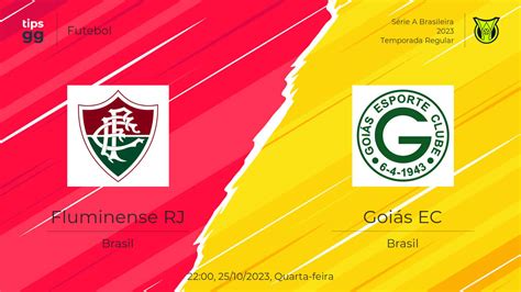 fluminense fc rj vs goias ec go